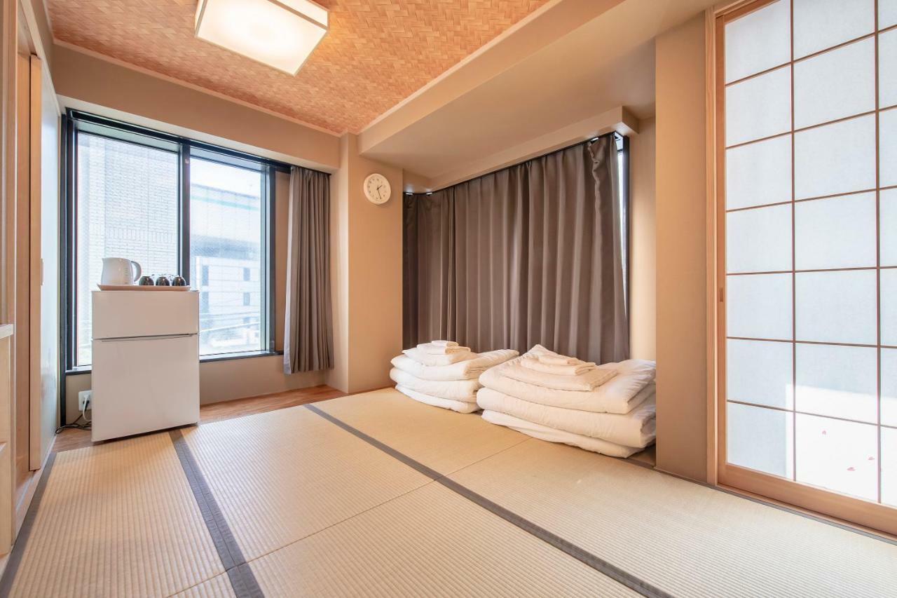 Kakigara Ryokan Tokyo Dış mekan fotoğraf