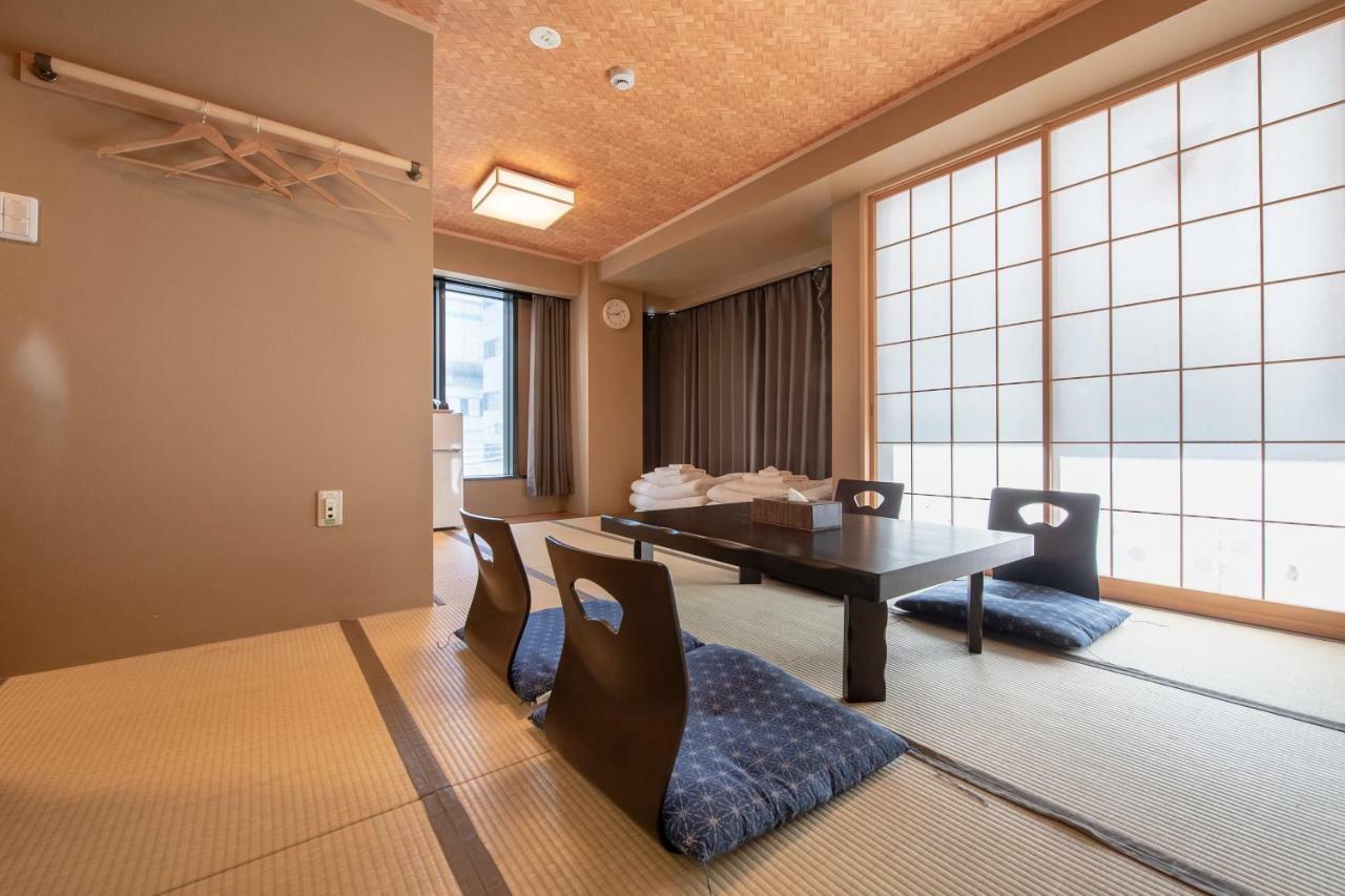 Kakigara Ryokan Tokyo Dış mekan fotoğraf