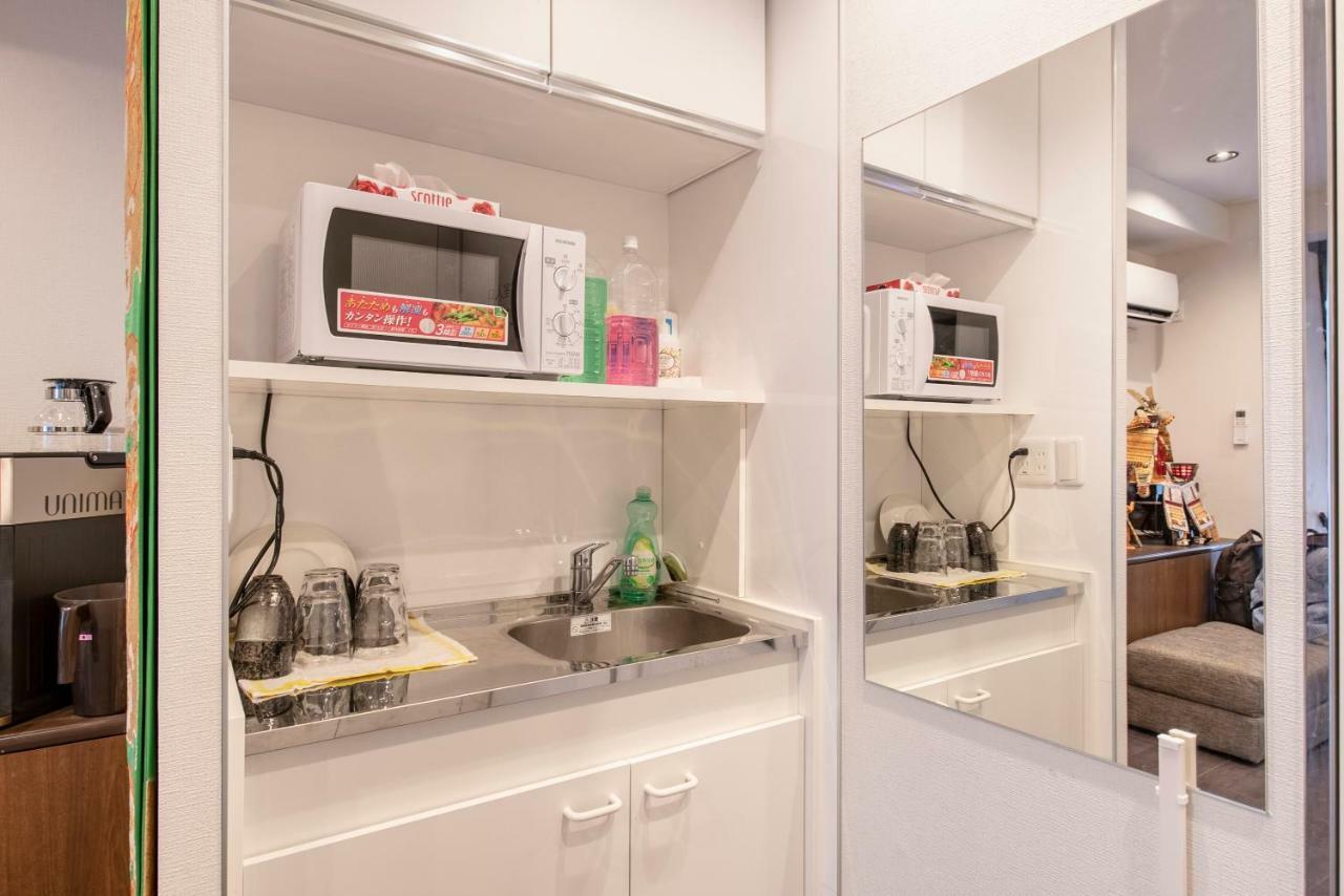 Kakigara Ryokan Tokyo Dış mekan fotoğraf