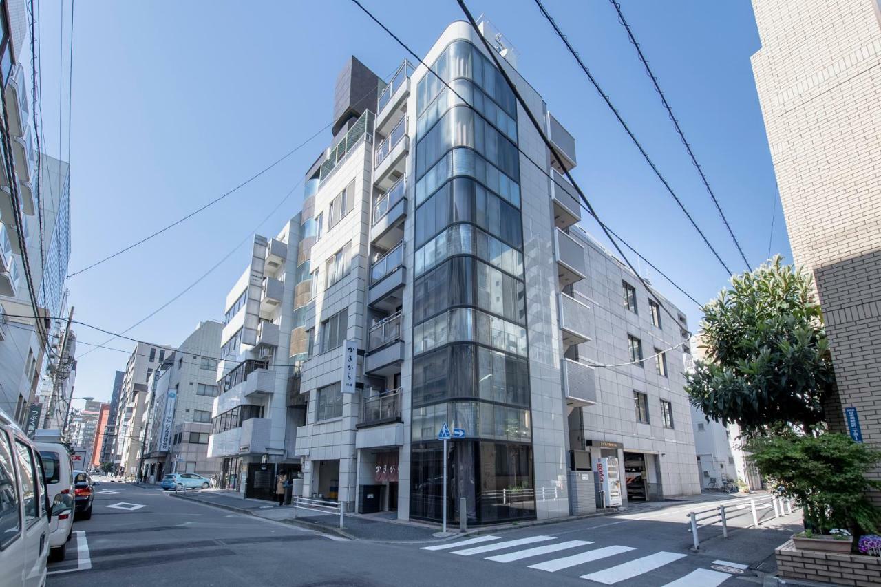 Kakigara Ryokan Tokyo Dış mekan fotoğraf